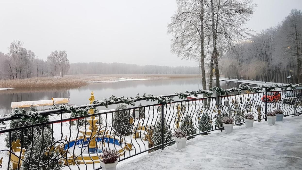 Uzdrowisko Sanatorium Augustow Palac Na Wodzie Falkowski 외부 사진
